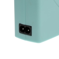 Воскоплав Luazon LVPL-08, кассетный, 1 кассета, 40 Вт, нагрев до 80 &deg;C, 220 В, бирюзовый