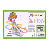 Развивающая игрушка &laquo;Утята-путешественники&raquo;, световые и звуковые эффекты