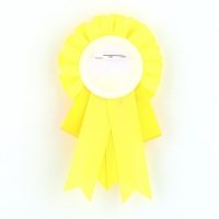 Значок - орден на Выпускной &laquo;Выпускник детского сада&raquo;, d = 9 см