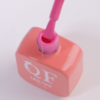 Гель лак для ногтей &laquo;SIMPLE&raquo;, 3-х фазный, 10 мл, LED/UV, цвет (154)