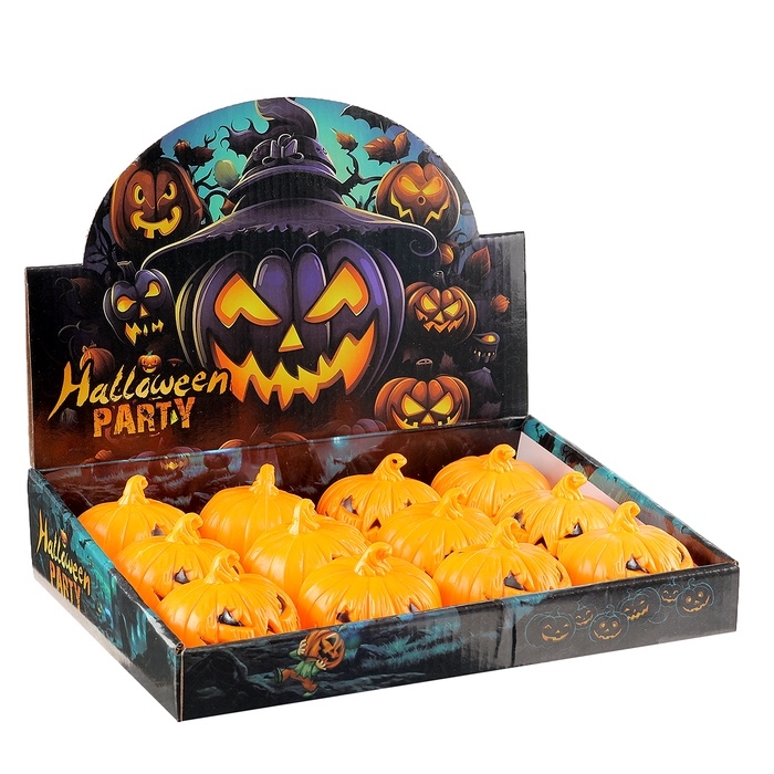 Свеча светодиодная Свеча светодиодная "Тыква"