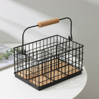 Корзина для мелочей Доляна &laquo;Эстетика&raquo;, 23,5&times;16&times;12 см