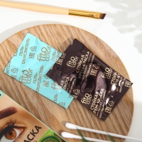 Стойкая крем-краска для бровей и ресниц Fito color, цвет горький шоколад (на 2 применения), 2х2 мл Стойкая крем-краска для бровей и ресниц Fito color, цвет горький шоколад (на 2 применения), 2х2 мл