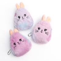 Кошелёк «Зайчик», виды МИКС Кошелёк «Зайчик», виды МИКС