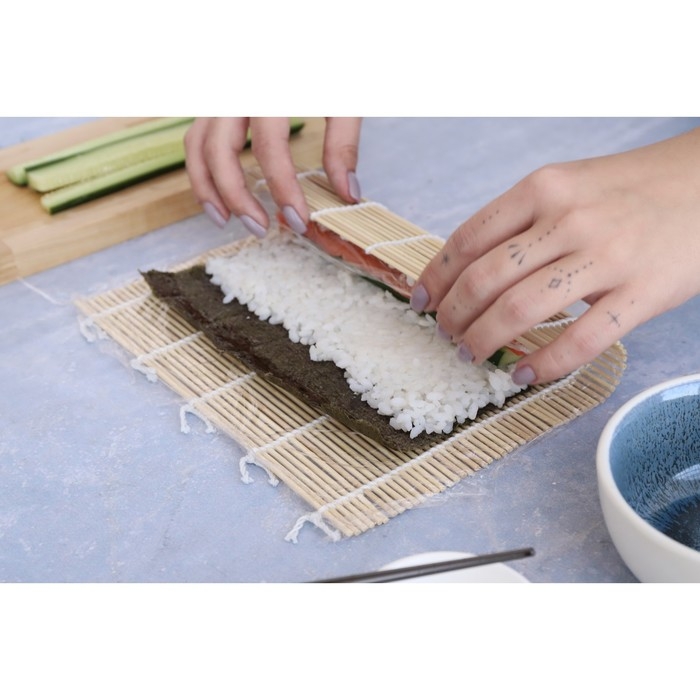 Циновка макису Доляна &laquo;Профи&raquo;, 27&times;27 см