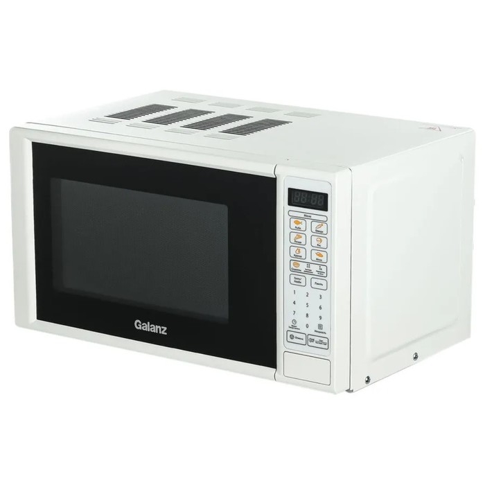 Микроволновая печь Galanz MOG-2011DW, 700 Вт, 20 л, белая Микроволновая печь Galanz MOG-2011DW, 700 Вт, 20 л, белая