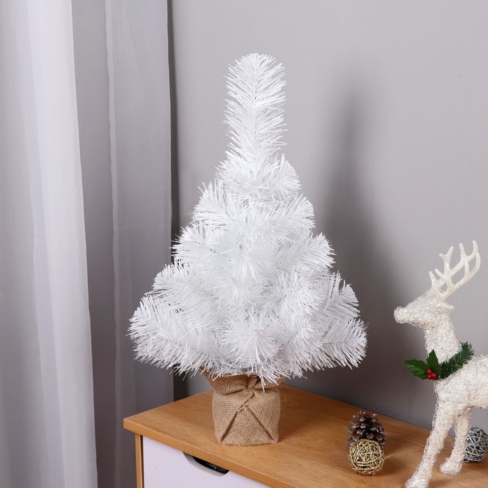 Ёлка искусственная "Скандинавия" 55 см