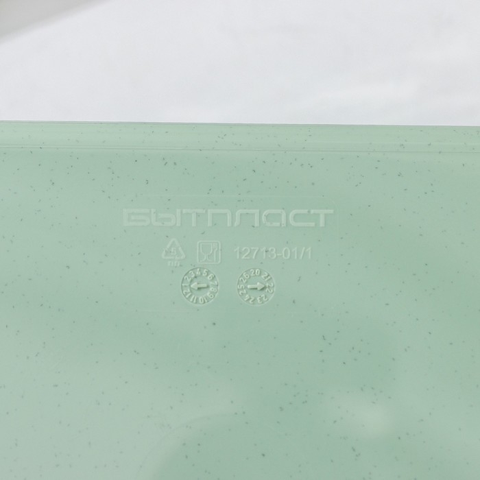 Корзинка универсальная, 3ХL, 28&times;19&times;14,5 см, цвет МИКС