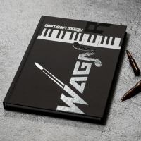 Ежедневник &laquo;Симфония победы&raquo; обложка 7бц софт-тач , А5, 80 листов .