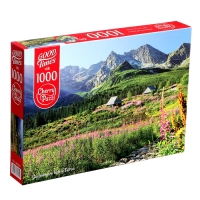 Пазл &laquo;Деревня в Татрах&raquo;, 1000 элементов