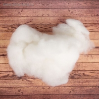 Наполнитель для игрушек «Суперпух» 15Д силикон, 300 г Наполнитель для игрушек «Суперпух» 15Д силикон, 300 г