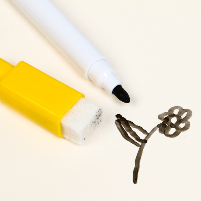 Игровой набор лабиринт &laquo;Ферма&raquo;, маркерная доска, 2 &times; 26 &times; 27,5 см