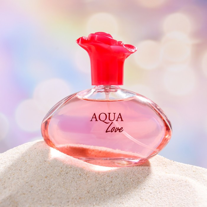 Туалетная вода женская Aqua Love, 100 мл (по мотивам Moon Sparkle (Escada) Туалетная вода женская Aqua Love, 100 мл (по мотивам Moon Sparkle (Escada)