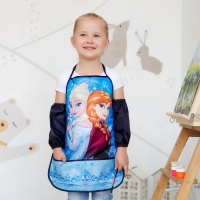Фартук с нарукавниками детский &laquo;Холодное сердце&raquo;, 49х39 см