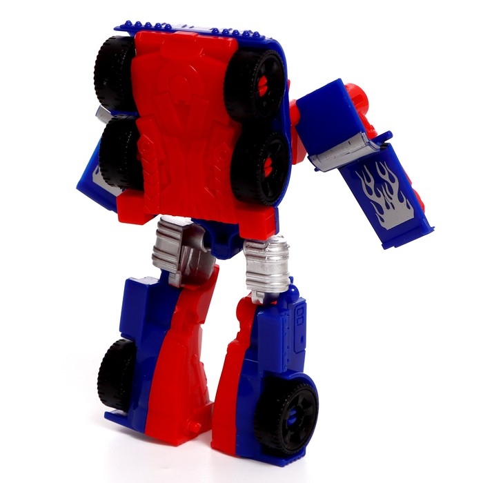 Набор трансформеров &laquo;Космоботы&raquo;, 3 робота в 1