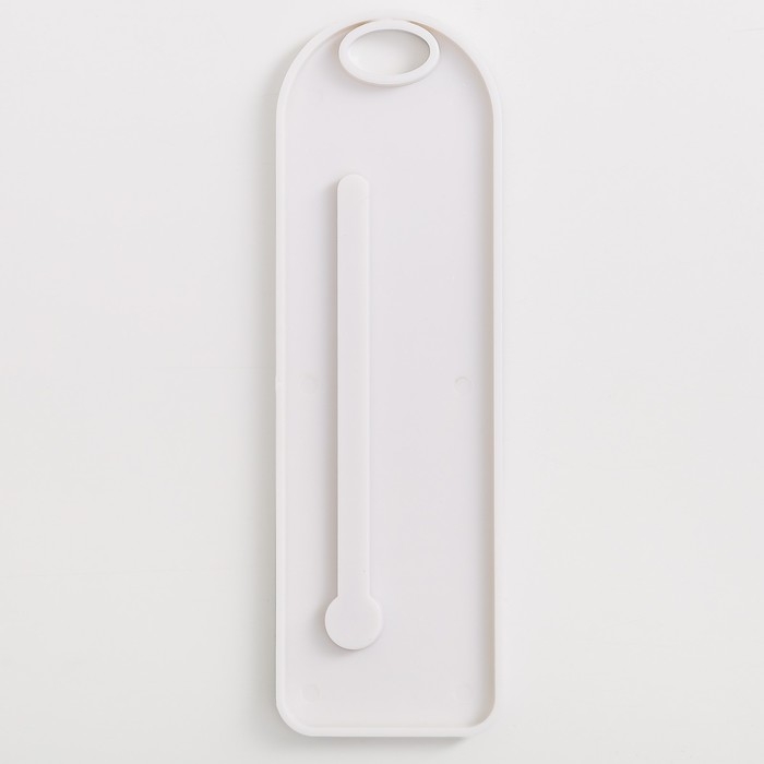 Термометр комнатный детский, цвет синий