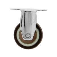 Колесо мебельное CAPPIO d=30, покрытие TPR Колесо мебельное CAPPIO d=30, покрытие TPR