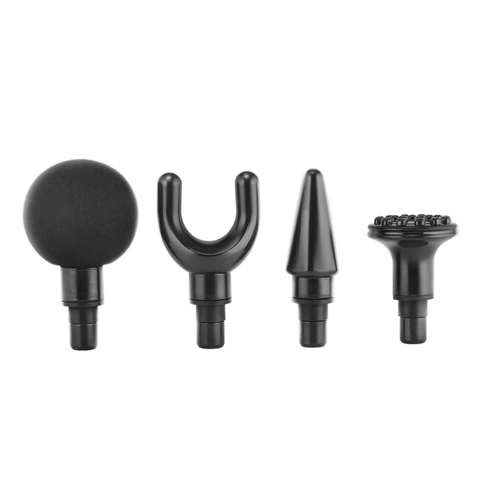 Массажер для тела Centek CT-2601, перкуссионный, 4 насадки, 6 режимов, 1800-3200 об/мин Массажер для тела Centek CT-2601, перкуссионный, 4 насадки, 6 режимов, 1800-3200 об/мин