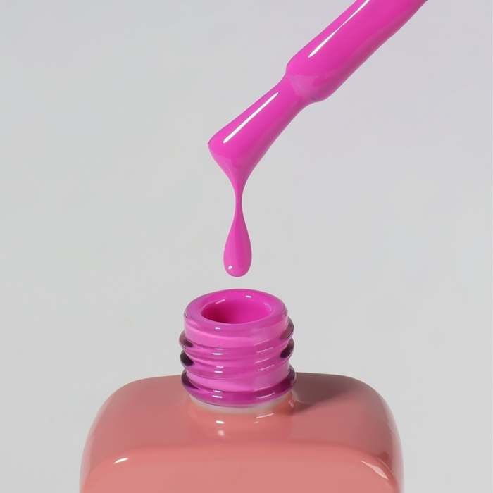 Гель лак для ногтей &laquo;SIMPLE&raquo;, 3-х фазный, 10 мл, LED/UV, цвет (229)