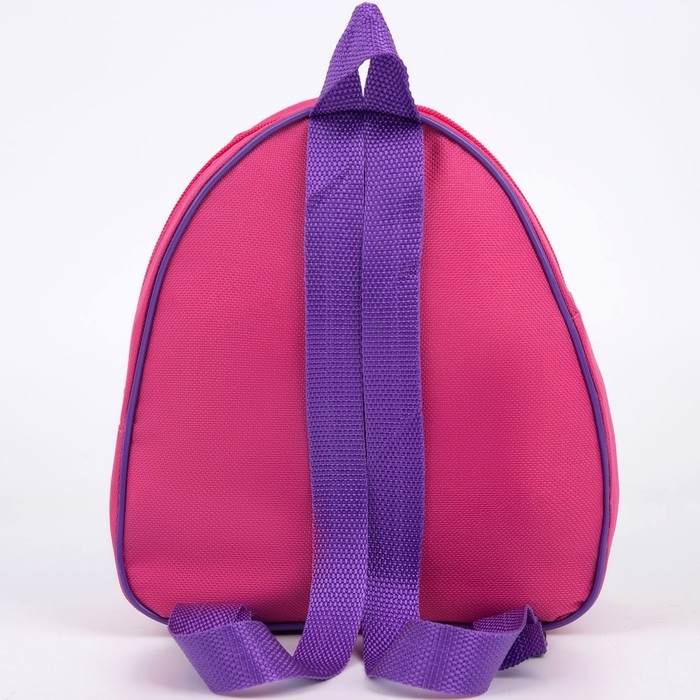 Новогодний детский рюкзак &laquo;С Новым годом!&raquo;, котик