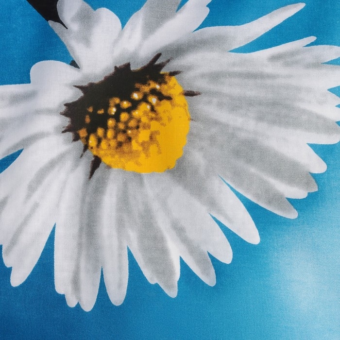 Чехол для гладильной доски Nika, 130&times;52 см, с поролоном, рисунок МИКС