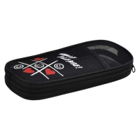 Пенал мягкий 1 отделение, 85 х 190 х 15 мм, сетка, Феникс "Смайлики-сердечки" Пенал мягкий 1 отделение, 85 х 190 х 15 мм, сетка, Феникс "Смайлики-сердечки"