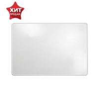 Доска для лепки А4 Calligrata "Лучшему художнику", стандарт, белая Доска для лепки А4 Calligrata "Лучшему художнику", стандарт, белая