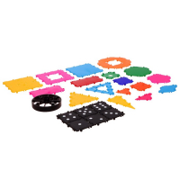 Конструктор ТИКО &laquo;Малыш&raquo;, 83 детали