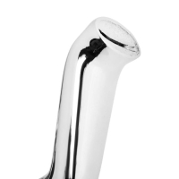 Cмеситель для ванны "Эверест" B30-333, двухвентильный, короткий излив, душевой набор, хром Cмеситель для ванны "Эверест" B30-333, двухвентильный, короткий излив, душевой набор, хром