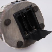 Светодиодная фигура «Весёлые снеговики» 20 × 20 × 16 см, полистоун, батарейки ААх3 (не в комплекте), USB, свечение мульти Светодиодная фигура «Весёлые снеговики» 20 × 20 × 16 см, полистоун, батарейки ААх3 (не в комплекте), USB, свечение мульти