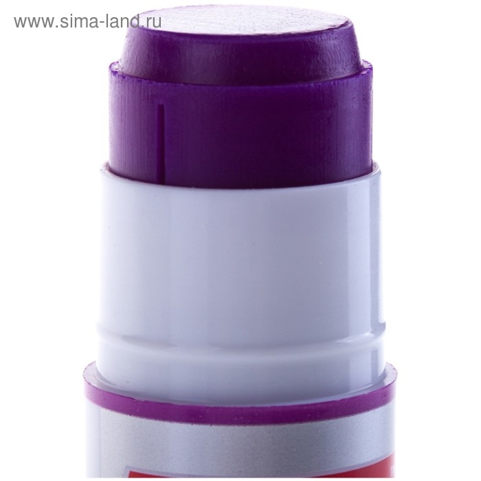 Клeй-карандаш ПВП 8 г Berlingo, с цветным индикатором Клeй-карандаш ПВП 8 г Berlingo, с цветным индикатором