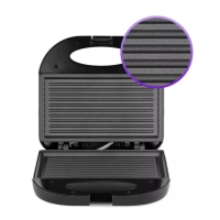 Бутербродница Kitfort КТ-3667, 750 Вт, 27.9х10.8 см, чёрная Бутербродница Kitfort КТ-3667, 750 Вт, 27.9х10.8 см, чёрная