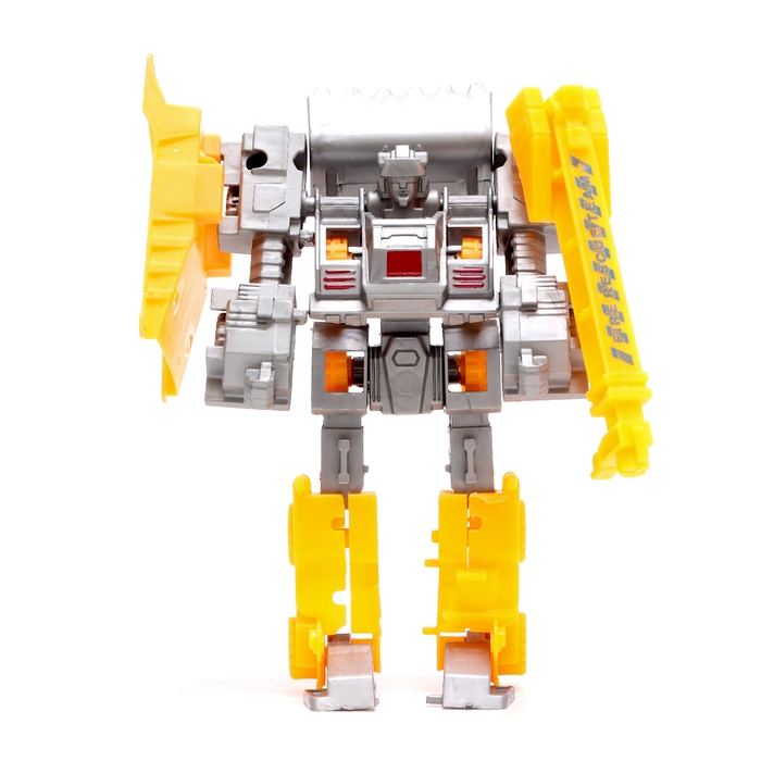 Набор роботов &laquo;Стройботы&raquo;, трансформируются, 3 штуки