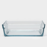 Форма для запекания Borcam, 22,7&times;22,7 см