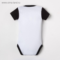 Боди Крошка Я "Подтяжки" рост 68-74 см Боди Крошка Я "Подтяжки" рост 68-74 см