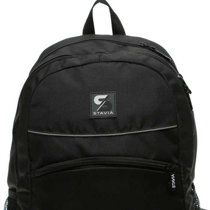 Рюкзак молодёжный Stavia, 46 х 33 х 16 см, эргономичная спинка, "Кант"