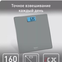 Напольные весы Classic PP1500V0, серые