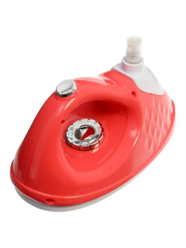 Игровой набор доска для глажения с утюгом 7 предметов, вибрация, вода