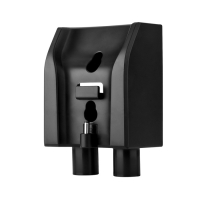 Пылесос BRAYER 4267BR, вертикальный, 120 Вт, сухая уборка, 0.5 л, серый Пылесос BRAYER 4267BR, вертикальный, 120 Вт, сухая уборка, 0.5 л, серый