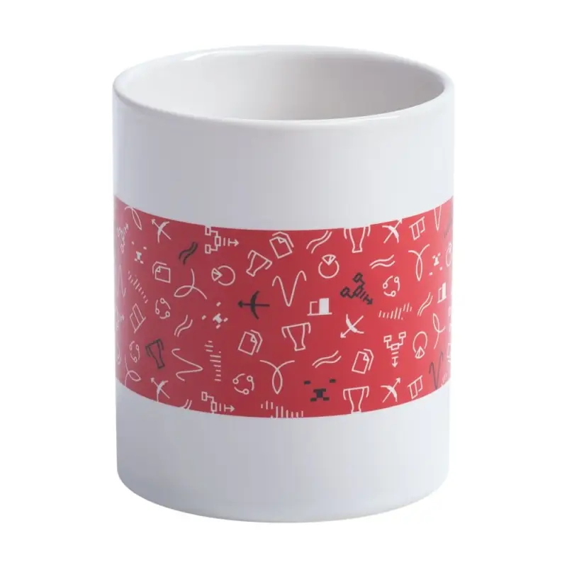 Кружка &laquo;Бизнес-зодиак. Овен&raquo;