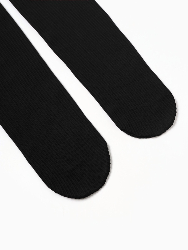 Женские колготки MINAKU 100 ден, цвет черный, размер 4/L