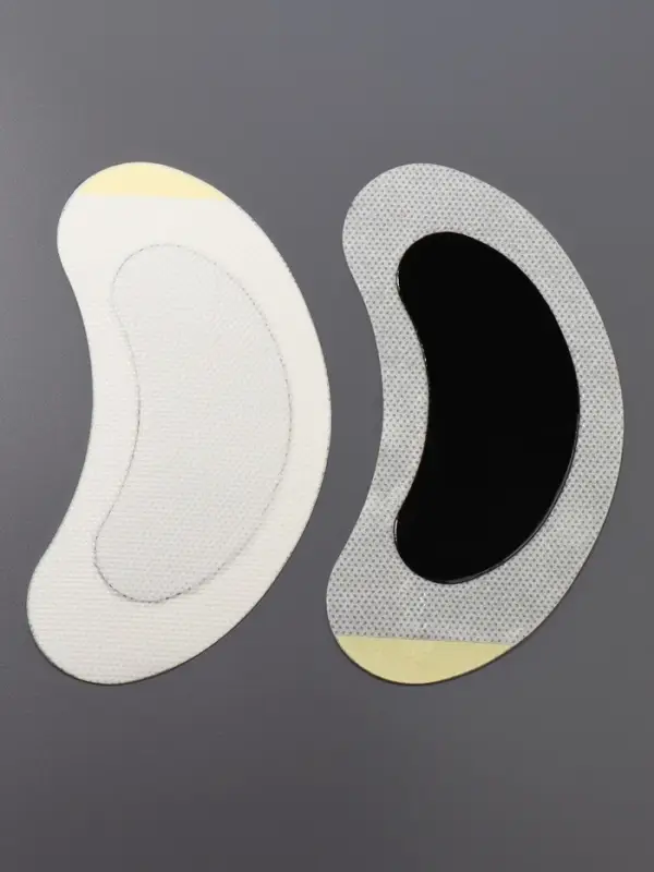 Противоотёчный пластырь для лимфатических узлов, одноразовый, фасовка - 4 шт., 13&times;7 см