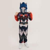 Карнавальный набор &laquo;Мега-киборг&raquo;, рост 128&ndash;134 см