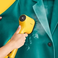 Отпариватель ручной Pure Pop DT2026E1 1300 Вт, желтый