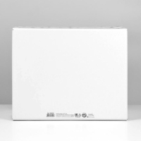 Коробка подарочная новогодняя складная &laquo;Уютный дом&raquo;, 31,2 х 25,6 х 16,1 см, Новый год