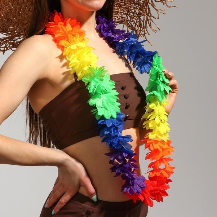 Гавайское ожерелье &laquo;Ассорти&raquo;