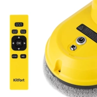 Робот мойщик окон КТ-5186 - 80 Вт Робот мойщик окон КТ-5186 - 80 Вт