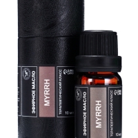 Эфирное масло "Мирра", 10 мл, в тубусе