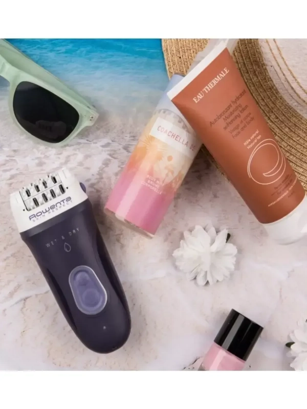 Эпилятор для удаления волос Skin Respect EP8050F0