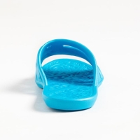 Сланцы женские &laquo;Линда&raquo; цвет васильковый, размер 37-38